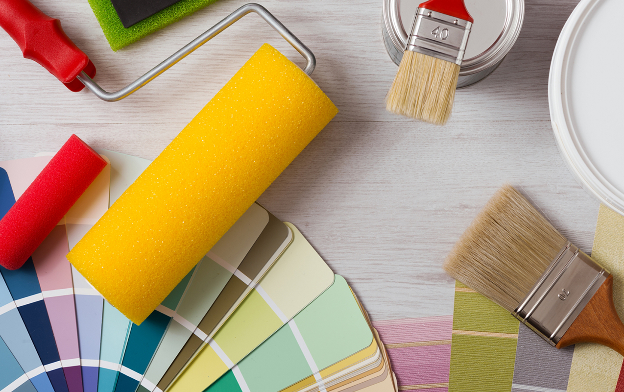 Honaz dış cephe boyama