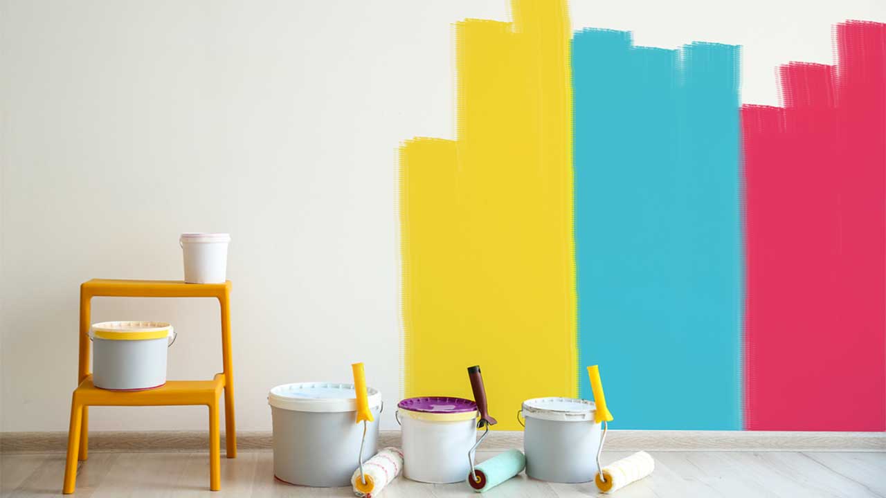 Honaz iç cephe boyama